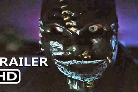 THE BLACKENING Official Trailer (2023)