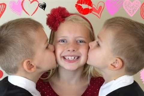 There's So Many Ways to Say I Love You -- Family Fun Pack Valentine Special