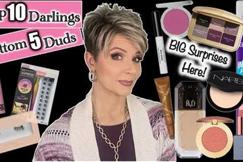 Darlings and Duds ~ Top 10 and Bottom 5 {January &amp; February 2023}