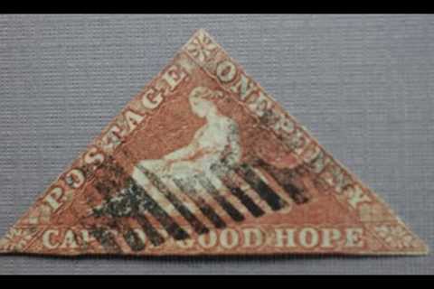 Collecting Stamps From British Africa Part One