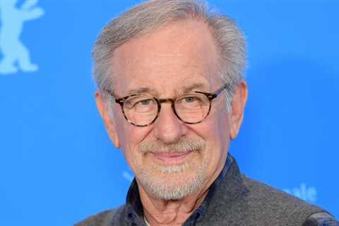 Steven Spielberg On The Terrifying Rise of Antisemitism