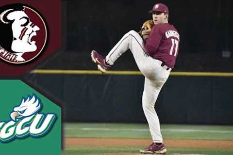 FGCU v #16 Florida State Baseball Highlights | ELECTRIC GAME | College Baseball Highlights 2023