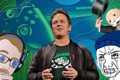 Playstation Fanboy Says Sony Should Just Buy Xbox
