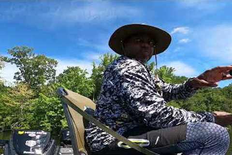 COVE ULTIMATE FISHING SALEM LAKE NC