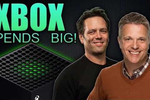 Microsoft Steals Game Right From Under Sony's Nose! Now It's Xbox Series X Exclusive!