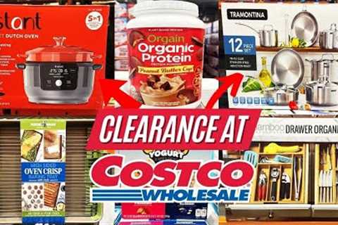 🔥COSTCO NEW CLEARANCE FINDS (MARCH 2023):🚨AMAZING DISCOUNTS YOU DON'T WANT TO MISS!!!