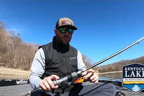 Kentucky Lake Fishing Report | March 1, 2023