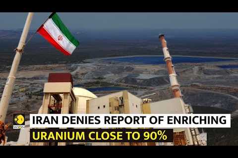 WION LIVE: 'US, EU Visit important as Iran is violating nuclear deal,' says UN Nuclear Chief