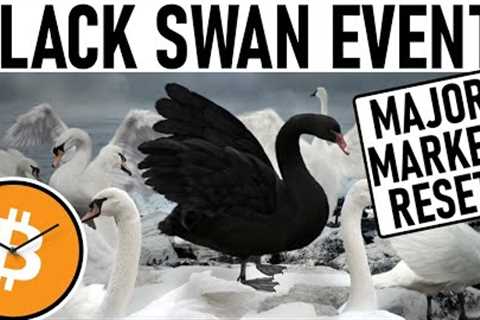 COULD WE SEE ANOTHER BLACK SWAN EVENT?? CRITICAL NEW:  MT GOX INFO!!! ELON MUSK DUMPING BITCOIN???