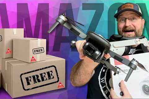 YOU Can Get FREE Amazon Products but BEWARE!!!