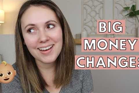 Having Kids Changed Our Financial Plans