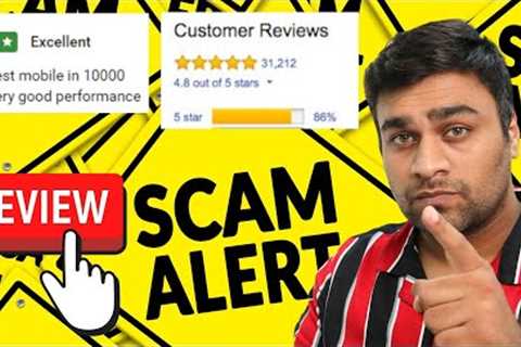 Amazon Flipkart Fake Reviews Scam Alert ! Beware !