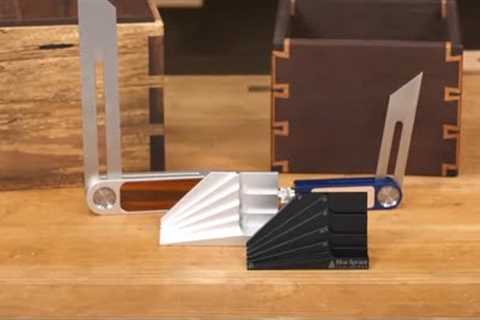 10 Awesome Woodworking Tools You Probably Haven't Seen