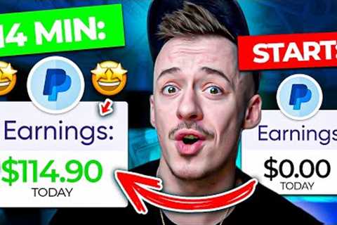 Beginners Earn $100+ By DOING THIS STUPID-SIMPLE Method! (Make Money Online EASY In 2023)