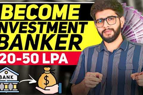 Investment Banking 2023- The BEST Finance Job EVER?