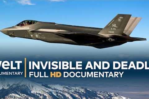 Stealth Technology - Invisible And Deadly | Full Documentary