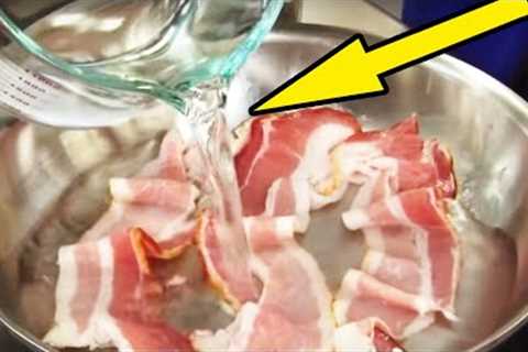 How to Cook Bacon So It's Crispy, Tender, and the Most Perfect Ever