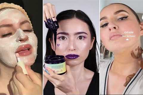 ASRM New skin care routine 2022 | video synthesis skin care, makeup #2801