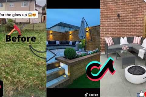 Gardens Transformation Videos | TikTok Before &amp; After Compilations | Home Renovation.