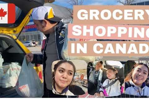 Filipinos in Canada: How much we spent grocery shopping in the Canadian Superstore 2023