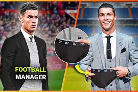 What Will Life Look Like For Cristiano Ronaldo After Football?