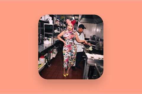 Nicki Minaj - Red Ruby Da Sleeze (Clean)