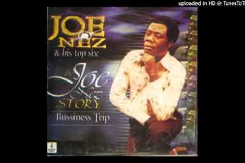 JOE NEZ - BUSINESS TRIP, MY LANDLADY &amp; NOSIKE