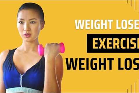 Weight Loss Exercises At Home #weightlossexercisesathome