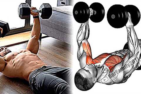 10 Dumbbell Exercises You Should Be Doing