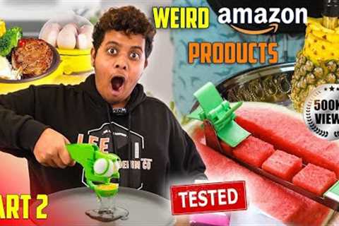 Weird Amazon Products - Part 2 - Irfan's View