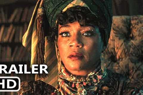 HAUNTED MANSION Trailer (2023) Tiffany Haddish, Owen Wilson, Winona Ryder