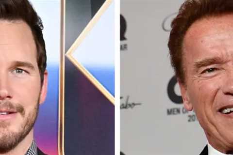 8 Celebrities You May Not Have Realized Have Famous In-Laws