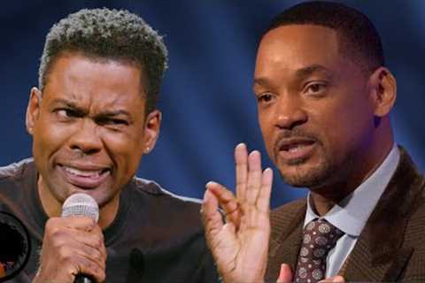 Chris Rock Says He Wants To See Will Smith “Getting Whipped” In First Comedy Special Since Slap