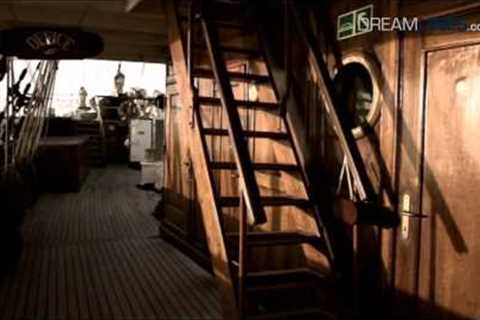Sea Cloud - Ship Tour Overview
