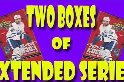Is It Worth It? 2021 22 Extended Series