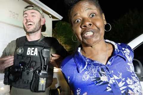 MAMA IS GOIN TO JAIL