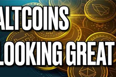 Altcoin Market Looks Great, But Why?
