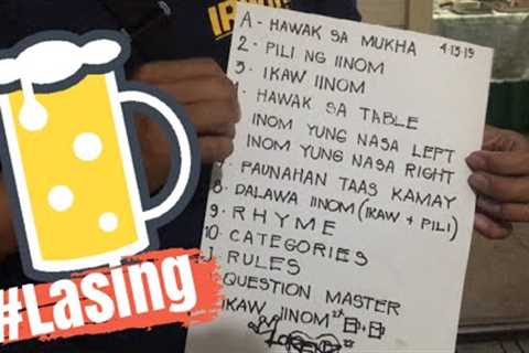 Best drinking games for parties | How to Play Kings | Drinking Games