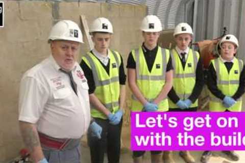 Bricklaying Tutorial