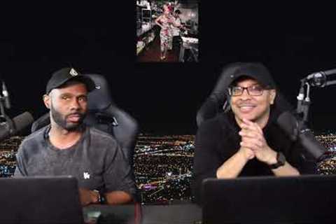 Nicki Minaj - Red Ruby Da Sleeze (REACTION!)