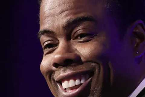 Chris Rock Blames Will Smith's 'Selective Outrage' for Oscars Slap in Brutal Special