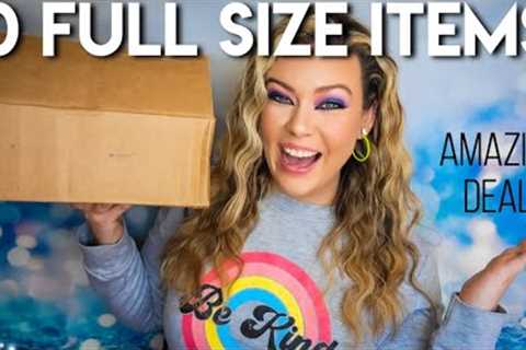 Test Tube Beauty Spring 2023 Unboxing + Coupon Code