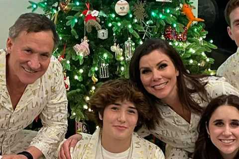 RHOC's Heather Dubrow Reveals 12-Year-Old Child Has Come Out As Transgender