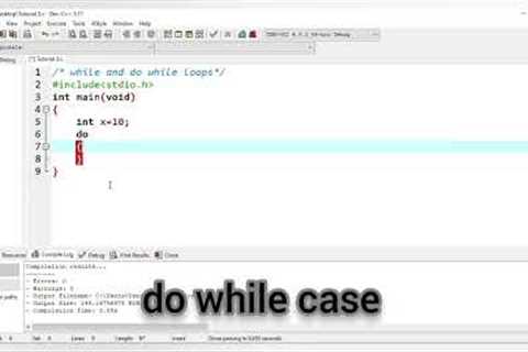 C programming for beginners: Tutorial 3