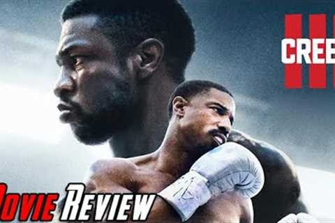 Creed III - Angry Movie Review