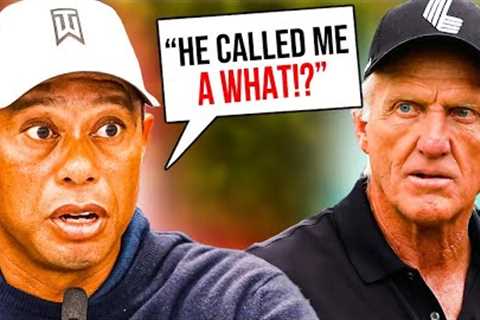 Pro Golfers BRUTALLY HONEST About Tiger Woods!