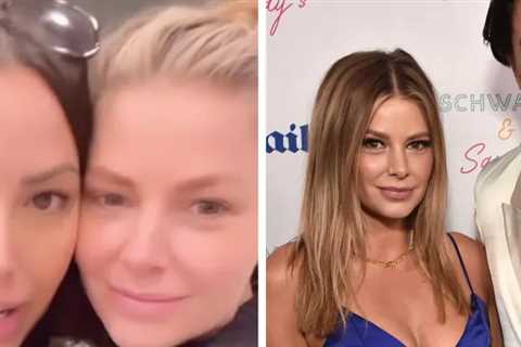 Kristen Doute Supports Ariana Madix After Tom Sandoval Split &amp; Alleged Cheating Scandal