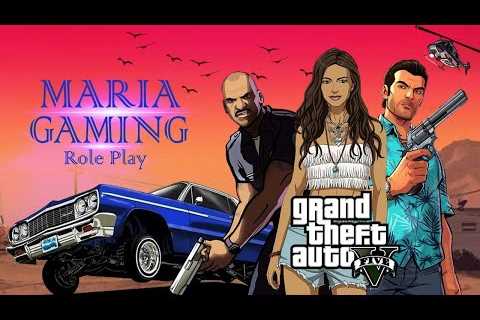 GTA FIVE ROLE PLAY #paradiserp