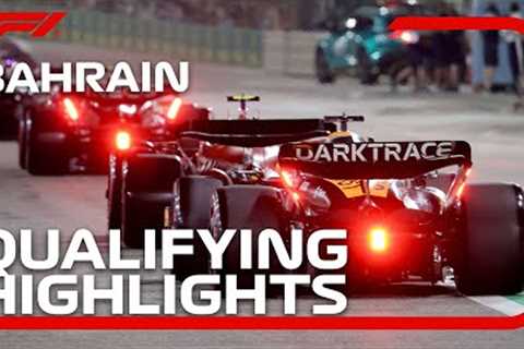 Qualifying Highlights | 2023 Bahrain Grand Prix
