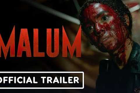 Malum - Official Trailer (2023) Jessica Sula, Candice Coke, Chaney Morrow